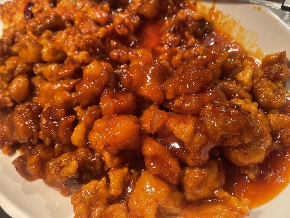 Orange Chicken