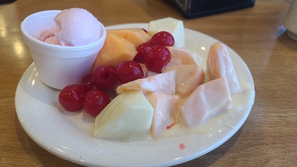 Fruit Salad