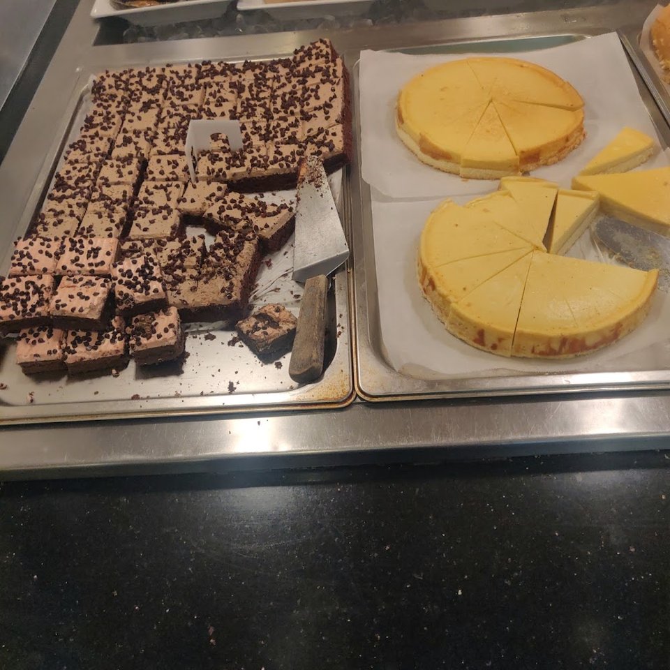 Desserts Cheesecake