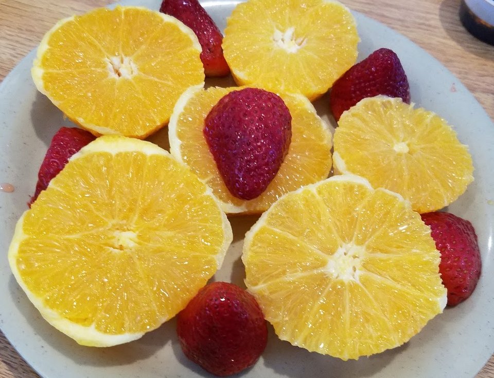 Fresh Fruit