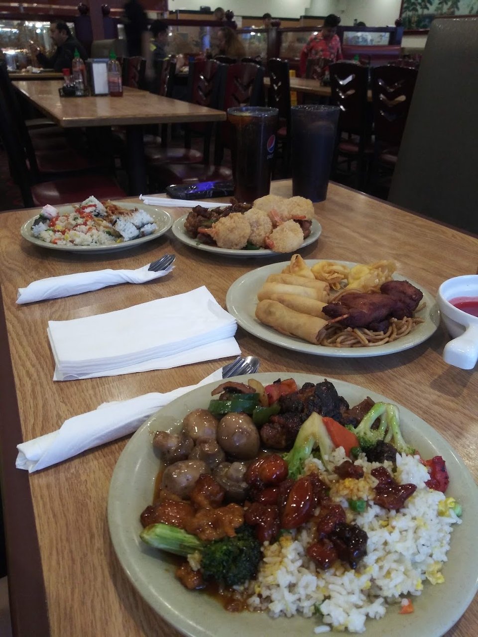 All You Can Eat