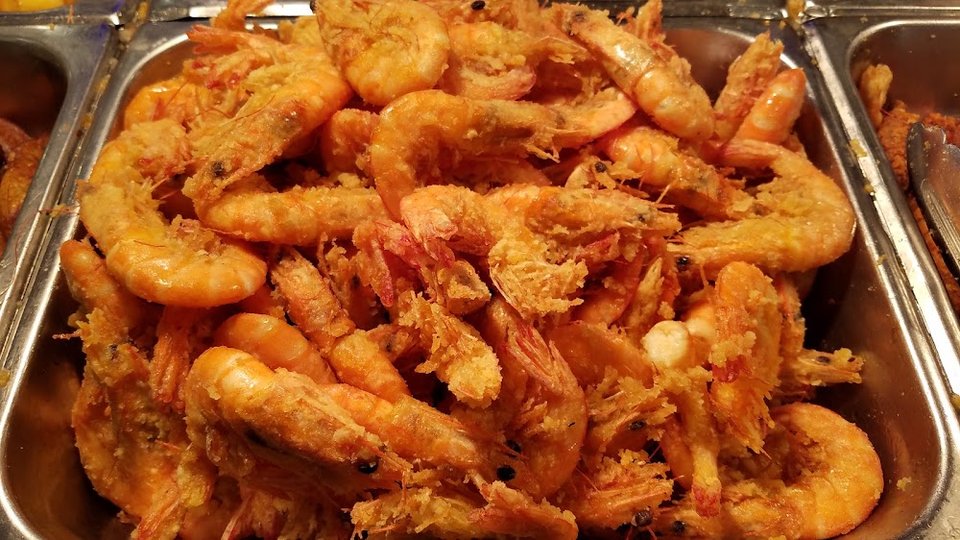 Fried Shrimp